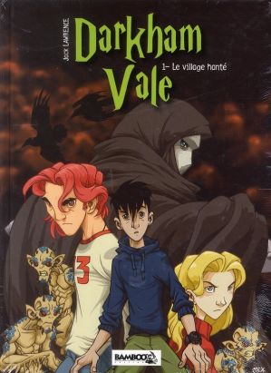 darkham vale - intégrale tome 1 à tome 5