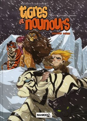 tigres et nounours - deuxième voyage tome 1 - l'attaque des bestioles tigres et nounours - deuxième voyage tome 1 - l'attaque des bestioles