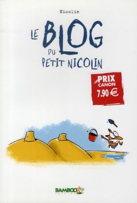 le blog du petit nicolin (édition 2010)