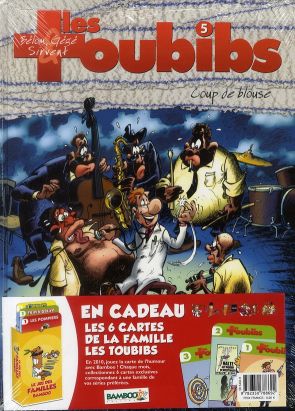 les toubibs tome 4 - coup de blouse