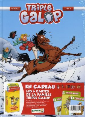 triple galop tome 4 - jeu des familles
