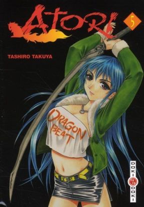 atori tome 5
