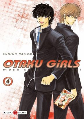 otaku girls tome 4