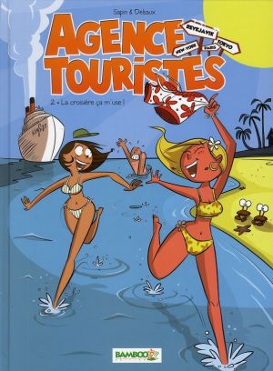 agence touristes tome 2
