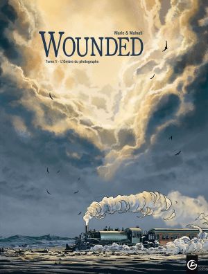 wounded tome 1 - l'ombre du photographe