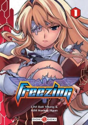 freezing tome 1