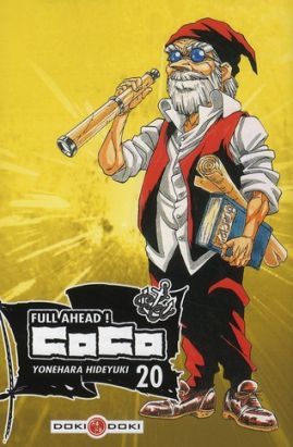 full ahead coco tome 20