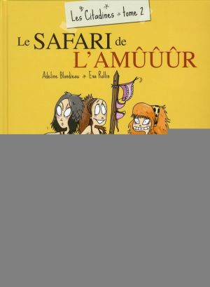 les citadines tome 2