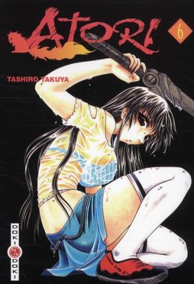 atori tome 6