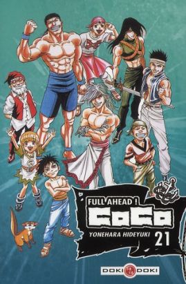 full ahead coco tome 21
