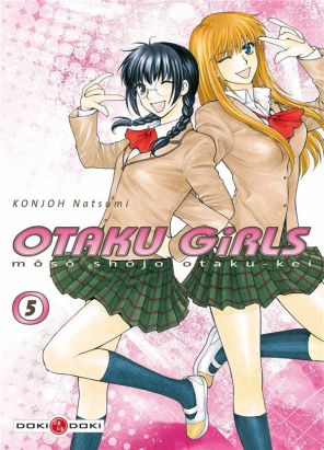 otaku girls tome 5
