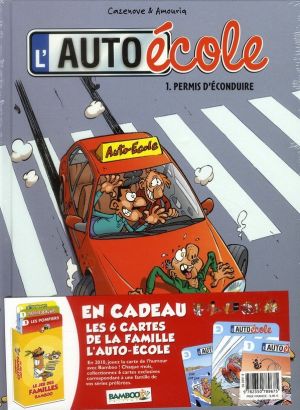 auto-école tome 1
