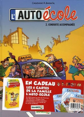 auto-école tome 2