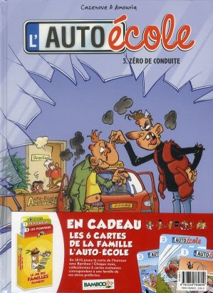 auto-école tome 3