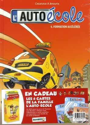 auto-école tome 4