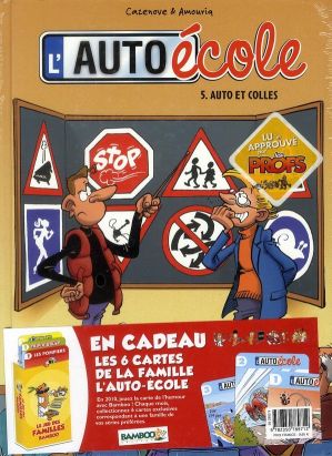 auto-école tome 5