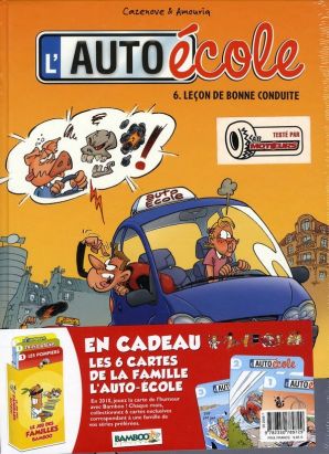 auto-école tome 6