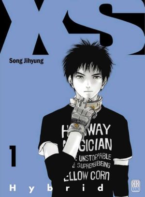 xs tome 1 - hybrid