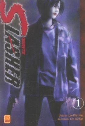 slasher tome 1
