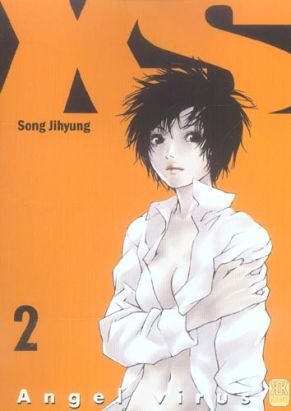 xs tome 2 - angel virus