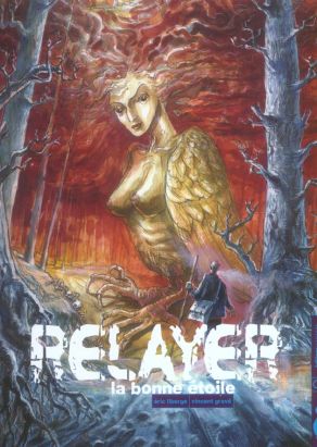 relayer tome 3 - la bonne étoile