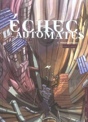 chec et automates tome 2 - ailleurs n'existe pas