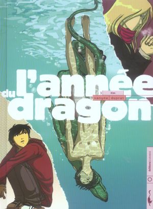 l'année du dragon tome 3 - kim