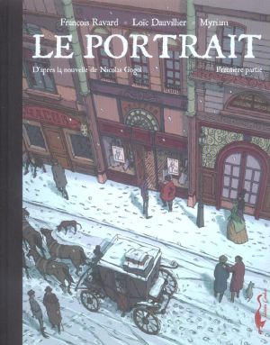 le portrait tome 1