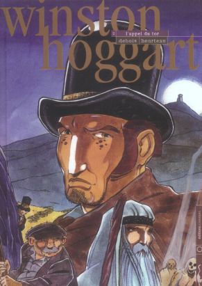 winston hoggart tome 2 - l'appel du tor