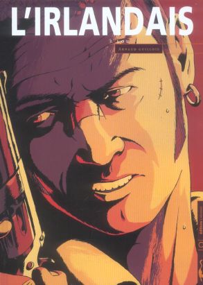 l'irlandais tome 3 - Lou
