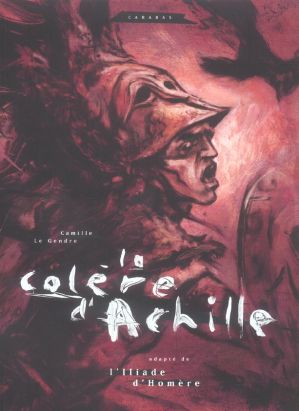 la colère d'achille