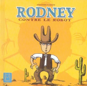 rodney contre le robot