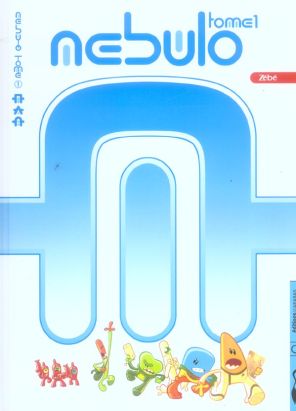 nebulo tome 1 - capsis nebulo tome 1 - capsis