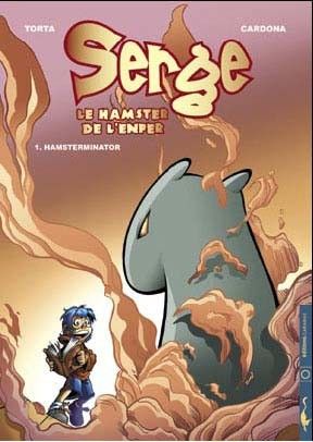 serge, le hamster de l'enfer tome 1 - hamsterminator serge, le hamster de l'enfer tome 1 - hamsterminator