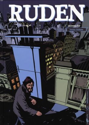 ruden tome 2 - détronché