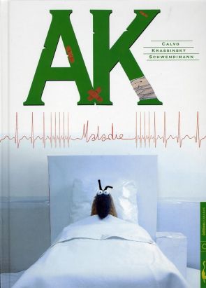ak tome 2 - maladie ak tome 2 - maladie