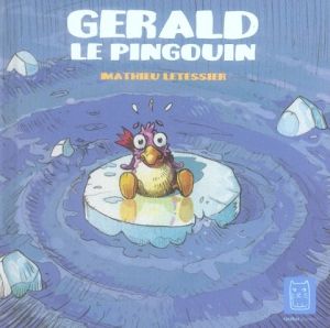 gérald le pingouin