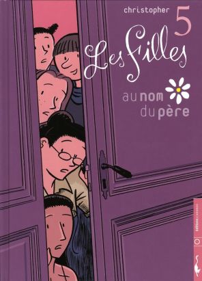 les filles tome 5 - au nom du père