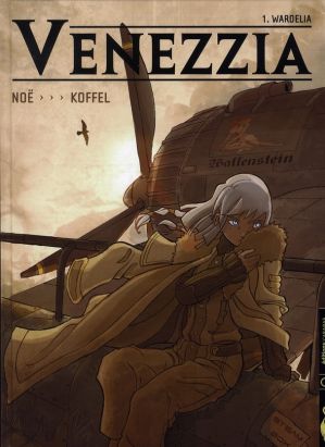 venezzia tome 1 - wardelia