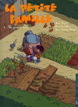 la petite famille tome 3 - le grand ours