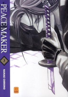peace maker tome 2