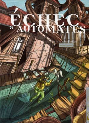 chec et automates tome 3 - si les mots ont une âme