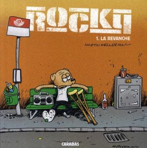rocky tome 1 - la revanche