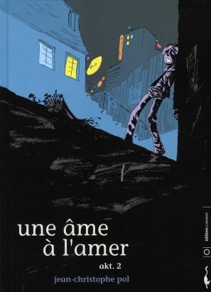 une âme à l'amer tome 2 - akt