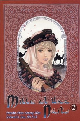 mille et une nuits tome 2