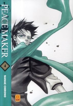 peace maker tome 4