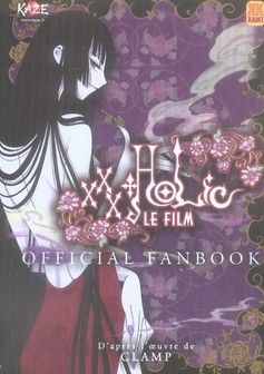 xxx holic fanbook