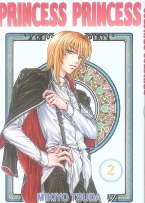 princess princess tome 2