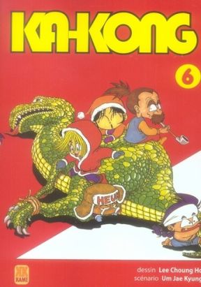 ka-kong tome 6