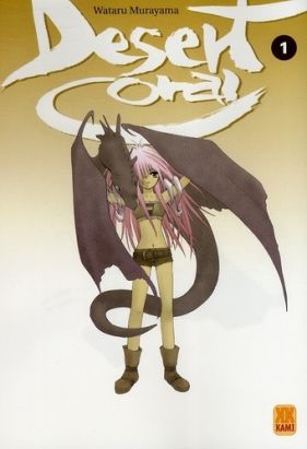 desert coral tome 1